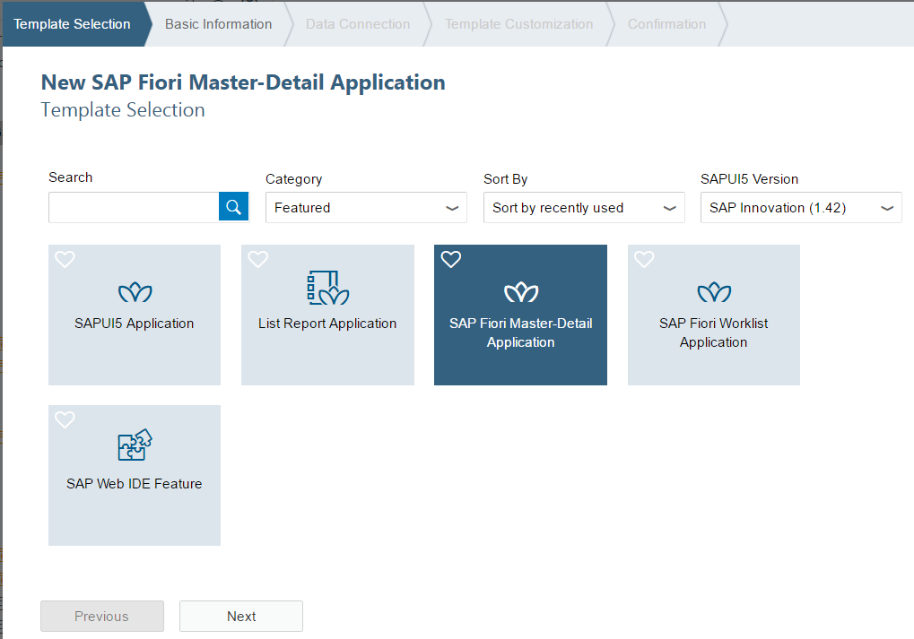 Fiori App konsumiert OData-Service über den Cloud Connector